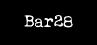 Bar28 Logo
